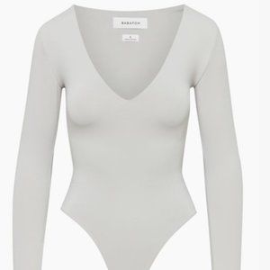 Artizia Babaton Contour V-Neck Bodysuit